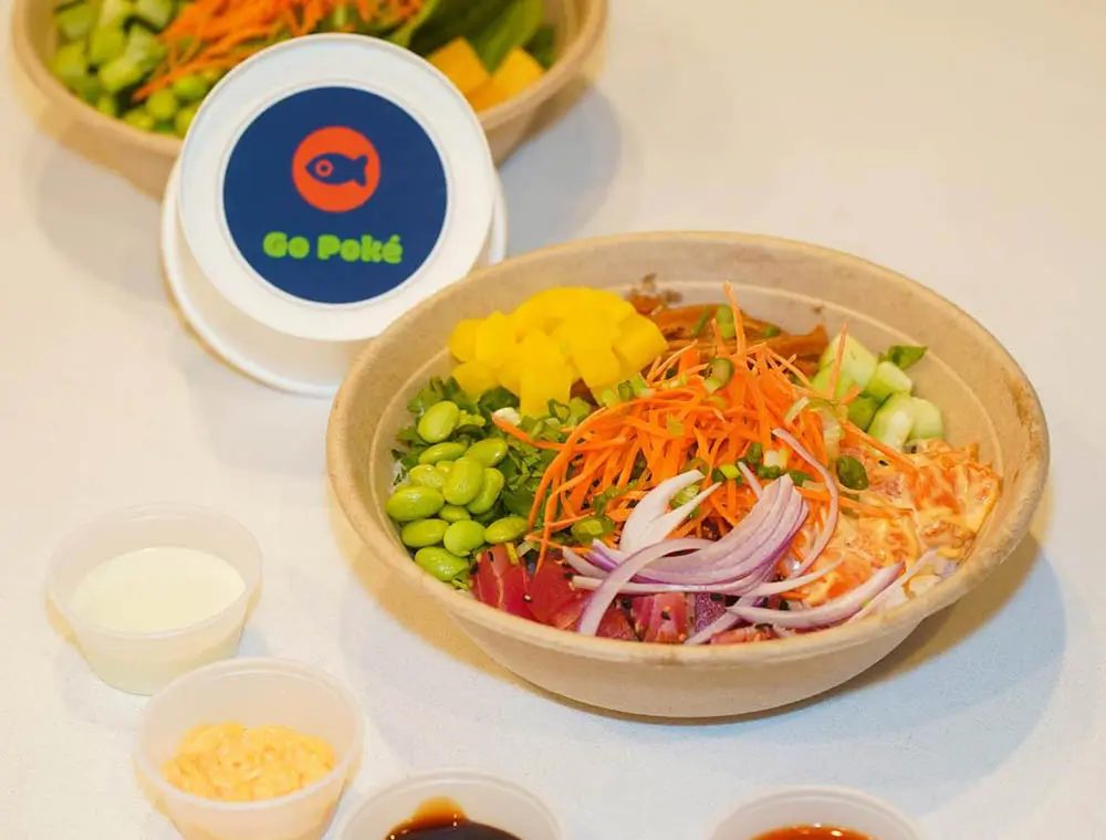 Poke bowl Delivery in Lynwood - Order Poke bowl Near Me Online